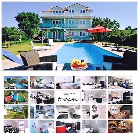 Nice With Pool And Jacuzzi Near Split Dicmo